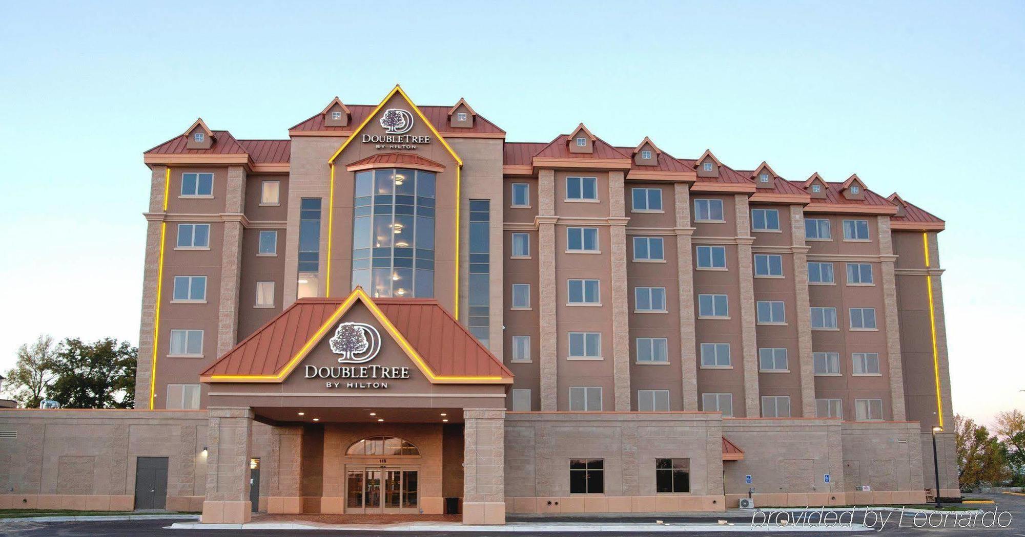 Doubletree By Hilton Bemidji 호텔 외부 사진